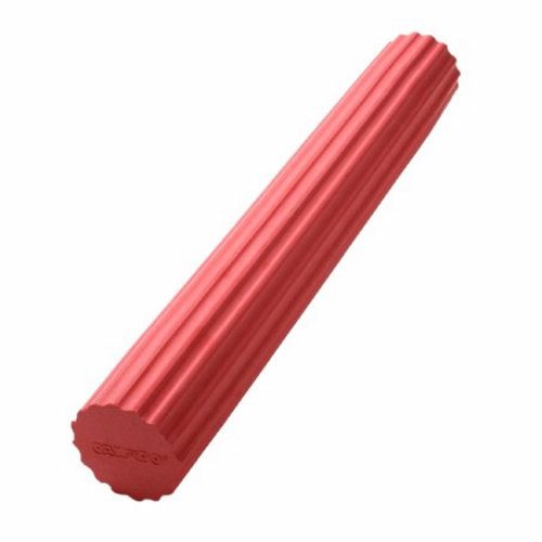 Fabrication Enterprises, Resistance Exercise Bar CanDo Twist-n-Bend Red Light Resistance, Count of 1