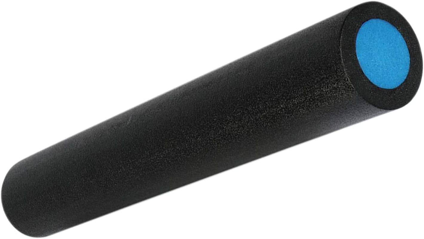 23.62In EPP Foam Roller, High-Density Foam Rollers for Back, High Density Body Roller for Physical Therapy, Exercise, Deep Tissue Muscle Massage (Blue)