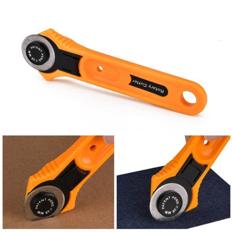 Rotary Cutter Blades (5-Pack)