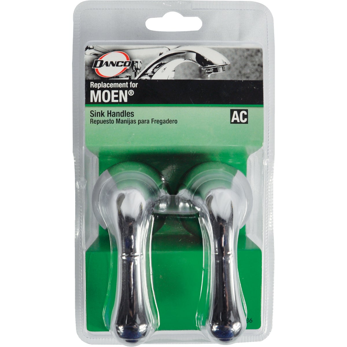 Danco Replacement Chrome Faucet Handle