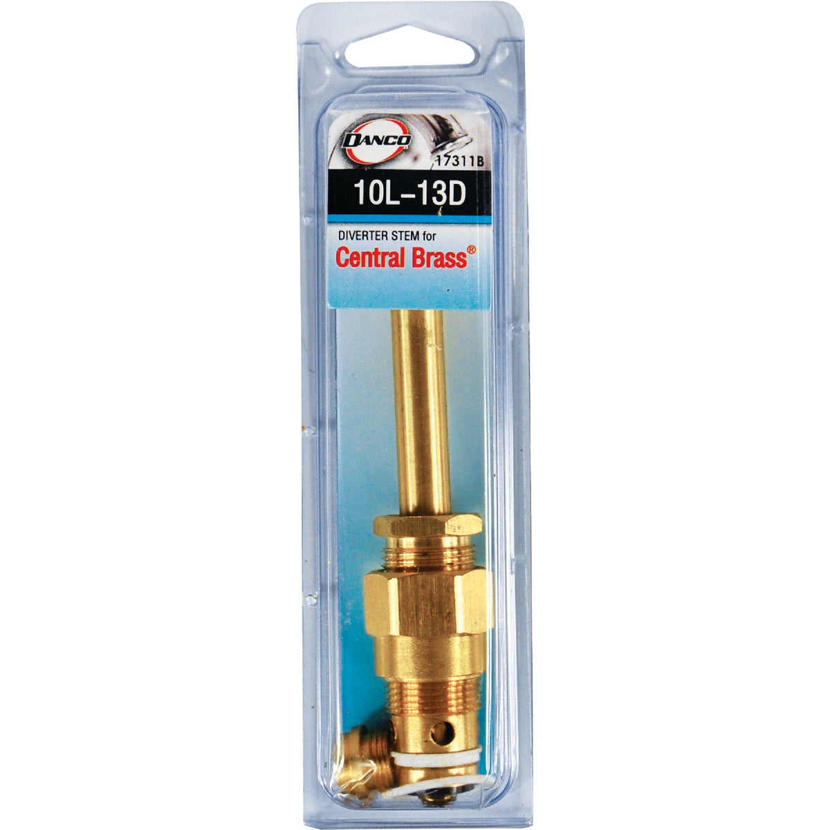 Danco 10C-16D Diverter Stem for Central Brass Faucets