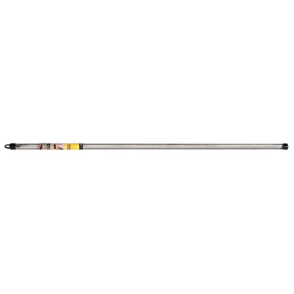 Rod Set Mid Flex Glow Durable Stainless Steel Connectors 15 Ft.