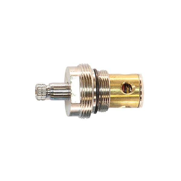 Tub/Shower Stem 6N-7H Durable Brass 2.56 in. x 1.31 in. x 1.31 in