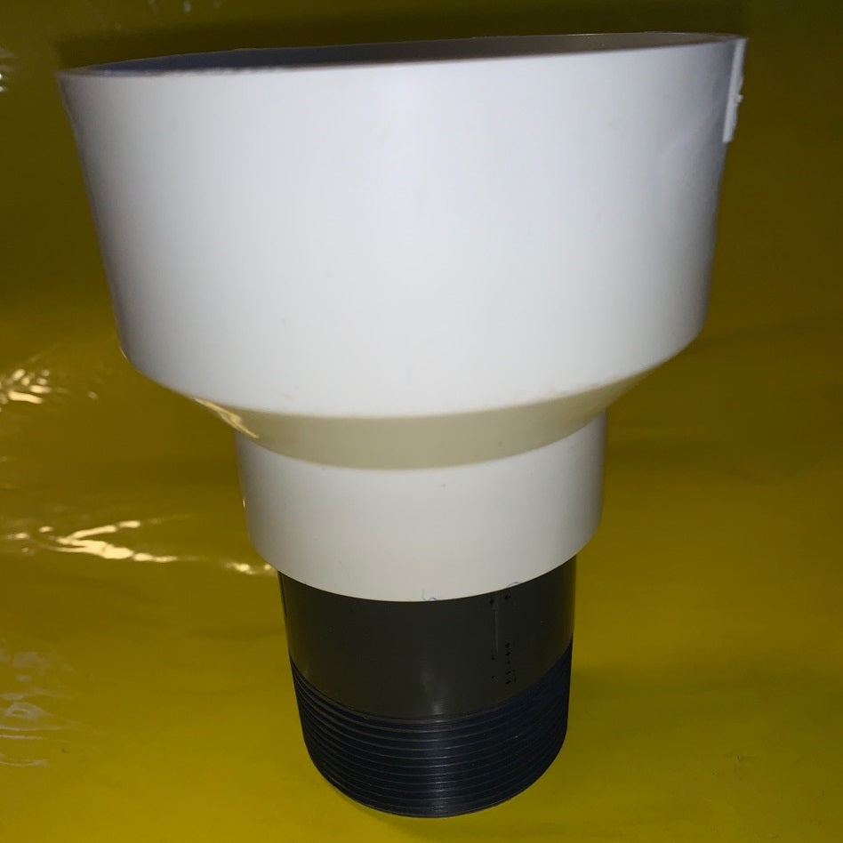 ShinMaywa 3" to 2" Reducer Coupling