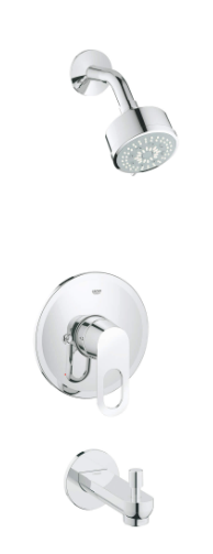 BAULOOP PRESSURE BALANCE VALVE TRIM