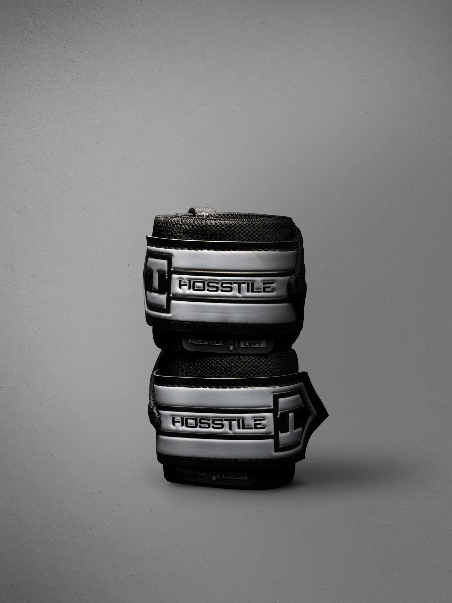 Hosstile Normal Strength Wrist Wraps for bodybuilders and weight lifters