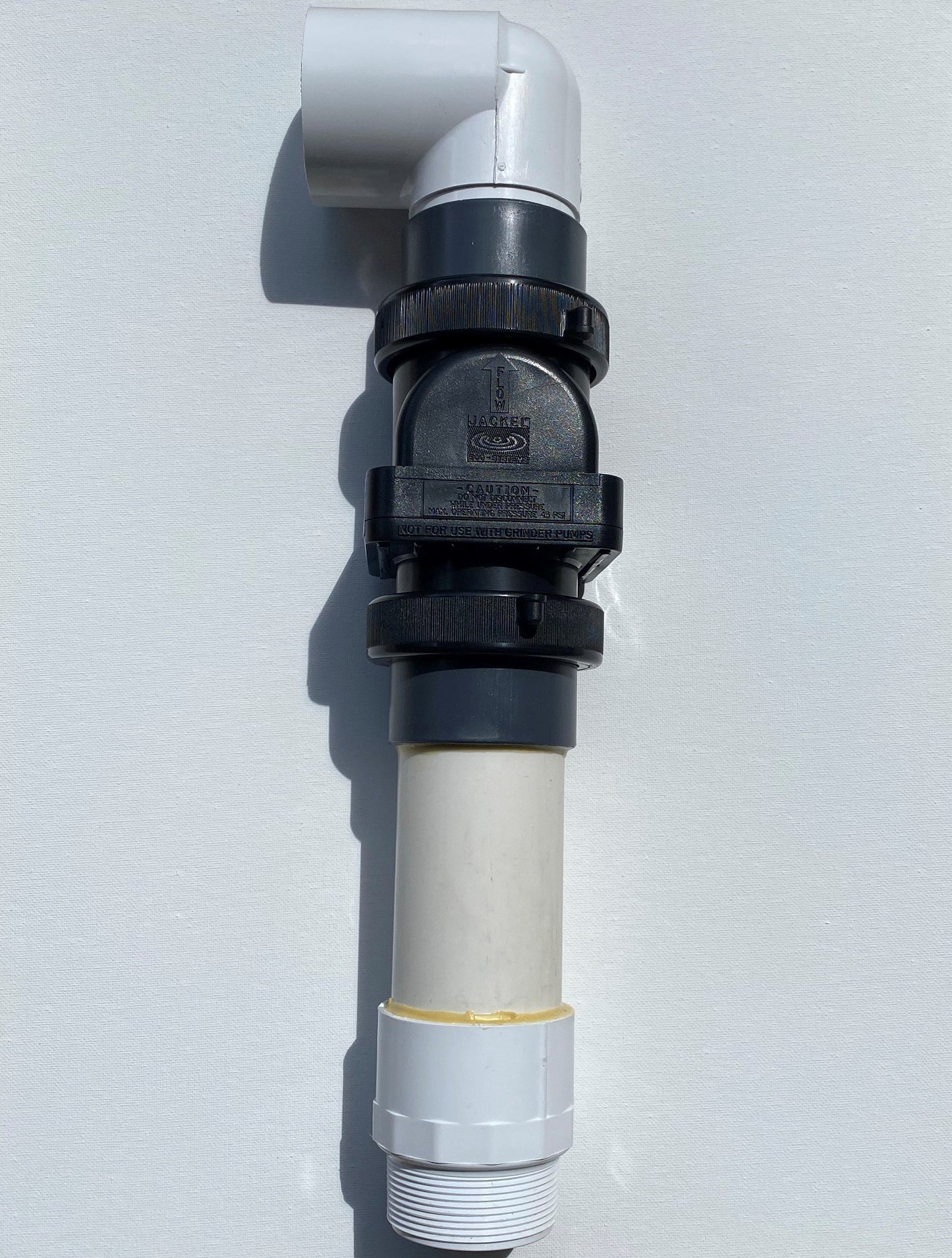 Discharge Kit For Savio Standard Skimmer to install BFED and ShinMaywa Pumps