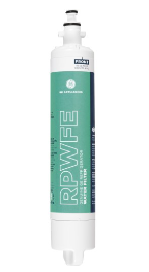 Refrigerator Water Filter Replacement Cartridge