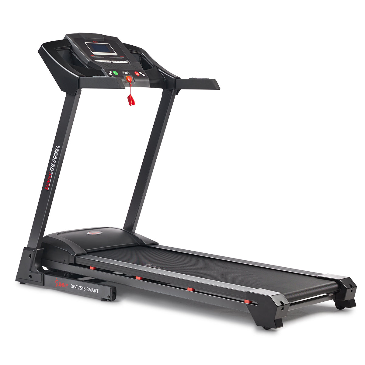 Premium Smart Treadmill with Auto Incline