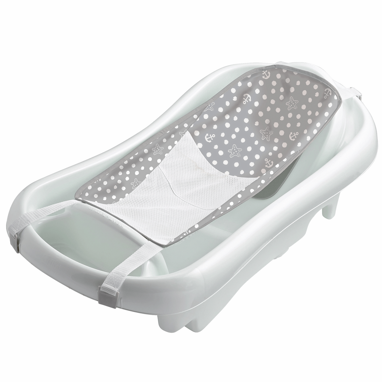The First Years Sure Comfort Deluxe Newborn to Toddler Tub