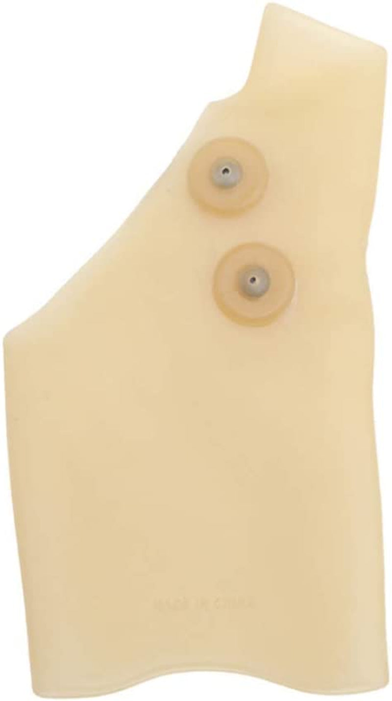 Wanana Silicone Gel Magnetic Therapy Wrist Hand Thumb Support Gloves Finger Arthritis Pressure Pain Relief Waterproof Massage- Suitable for Both Hands 2Pcs