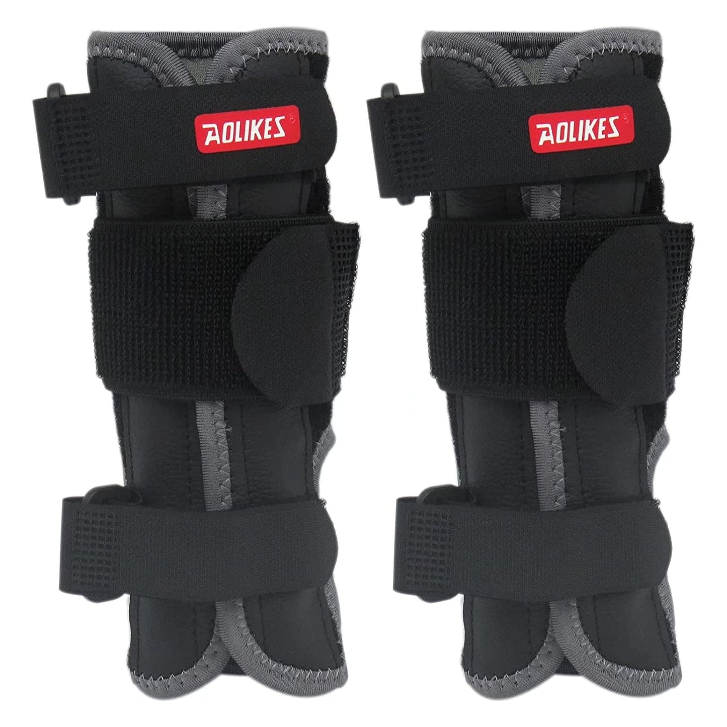 Wrist Support Hand Brace Carpal Tunnel Splint-Arthritis Protector Glove Relieve(A Pair)Suprafive