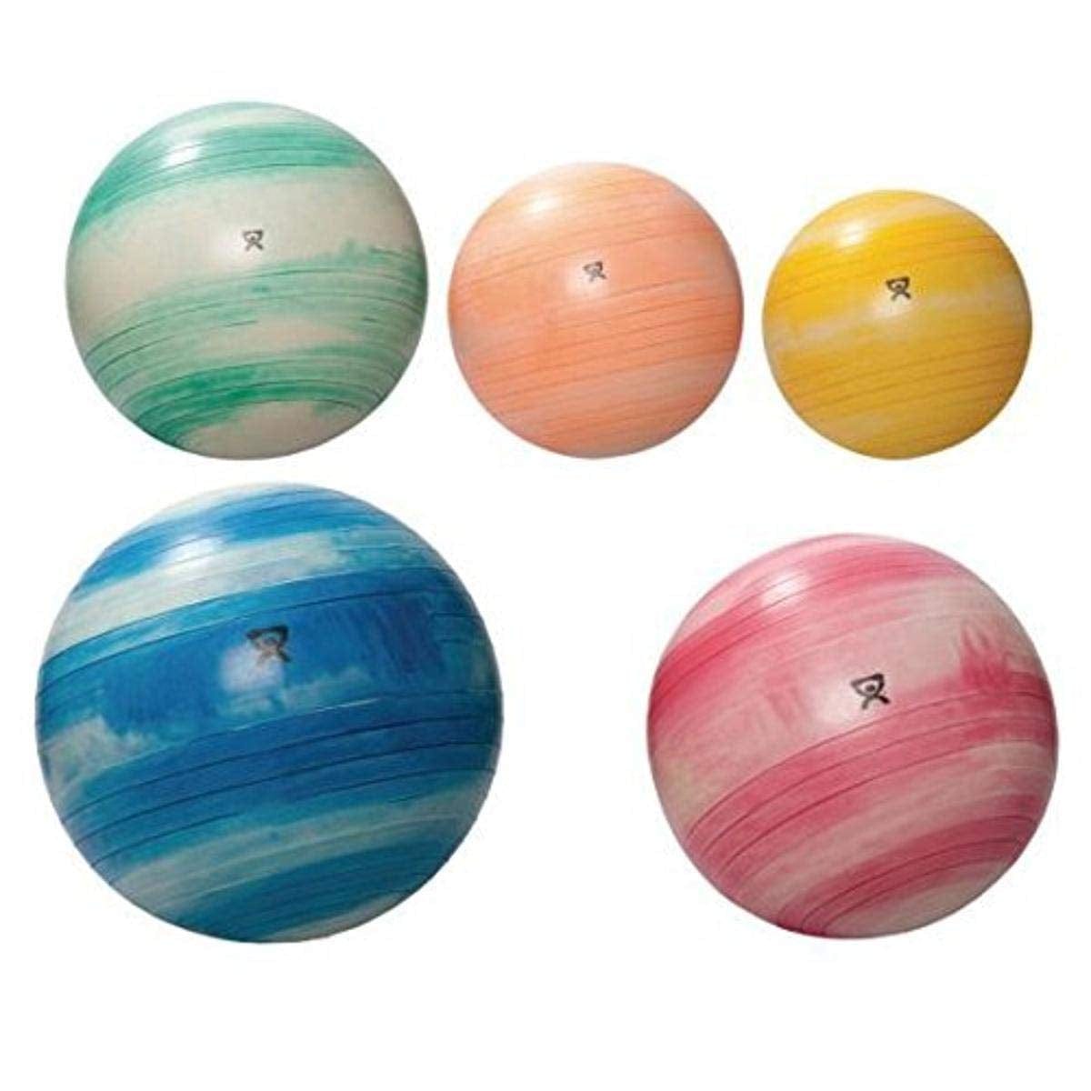 Cando Burst Resistant Exercise Balls, 33-1/2"