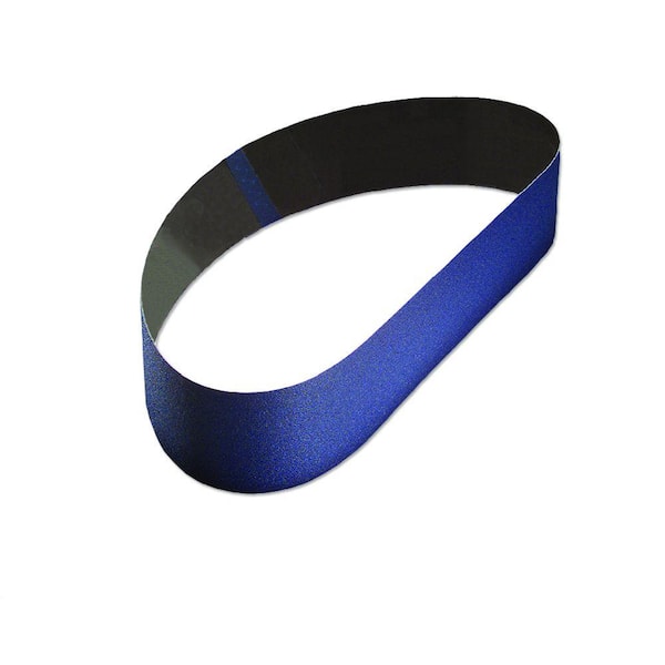 Sanding Belt 180-Grit Extra Fine Aluminum Oxide Cloth 10-Pack