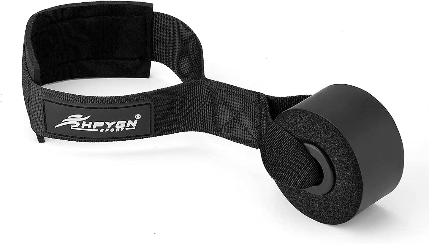 Door Anchor for Resistance Bands, Heavy Duty Door Anchor for Suspension Trainers, Physical Therapy Bands, and Closed Loop Bands