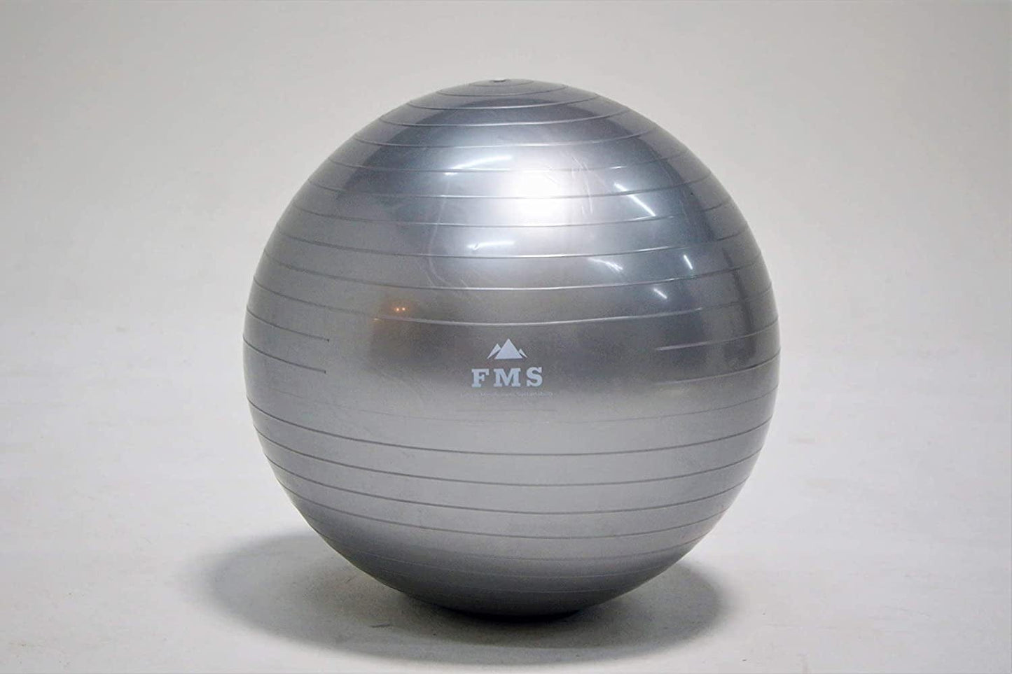 FIMISU 65Cm Fitness Stability Ball • Yoga Balance Ball • Exercise Training Ballincludes Foot Pump