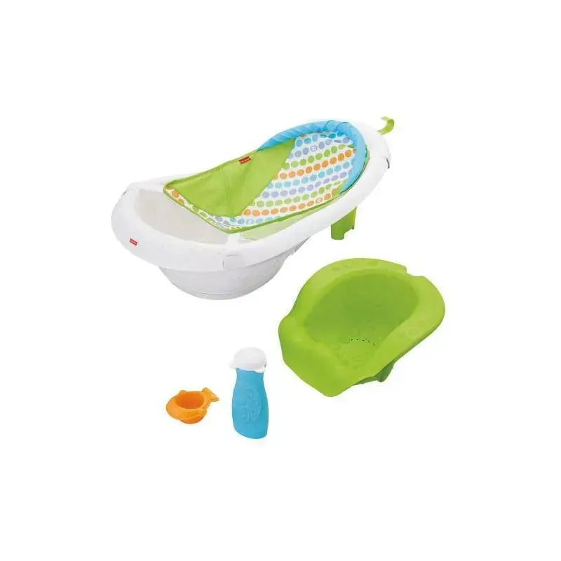 Fisher Price - 4-In-1 Sling 'N Seat Baby Bath Tub