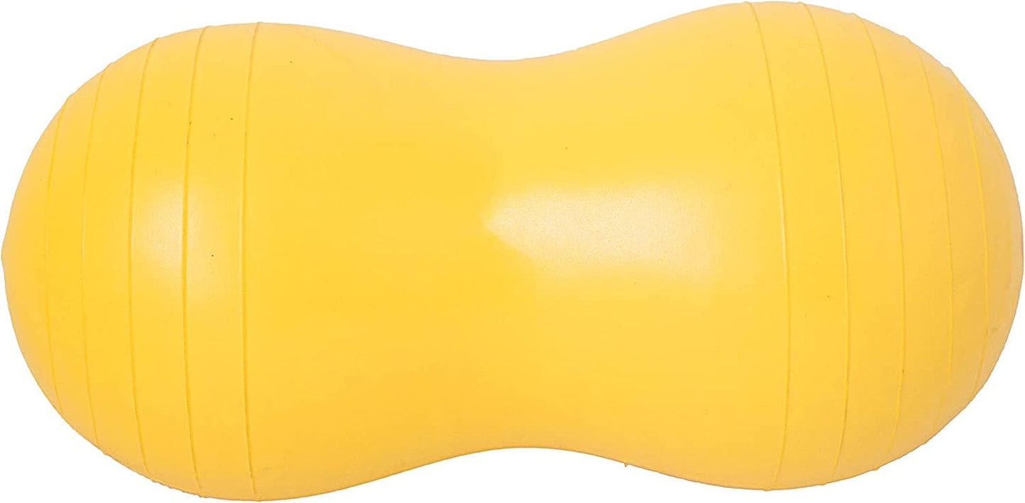 Fun and Function - Peanut Ball for Kids - Balance Ball for Kids with Special Needs - for Exercise, Therapy or Dynamic Seating