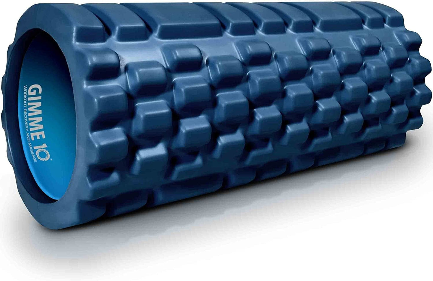 Gimme 10 Foam Roller for Deep Tissue Massager for Muscle and Myofascial Trigger Point Release