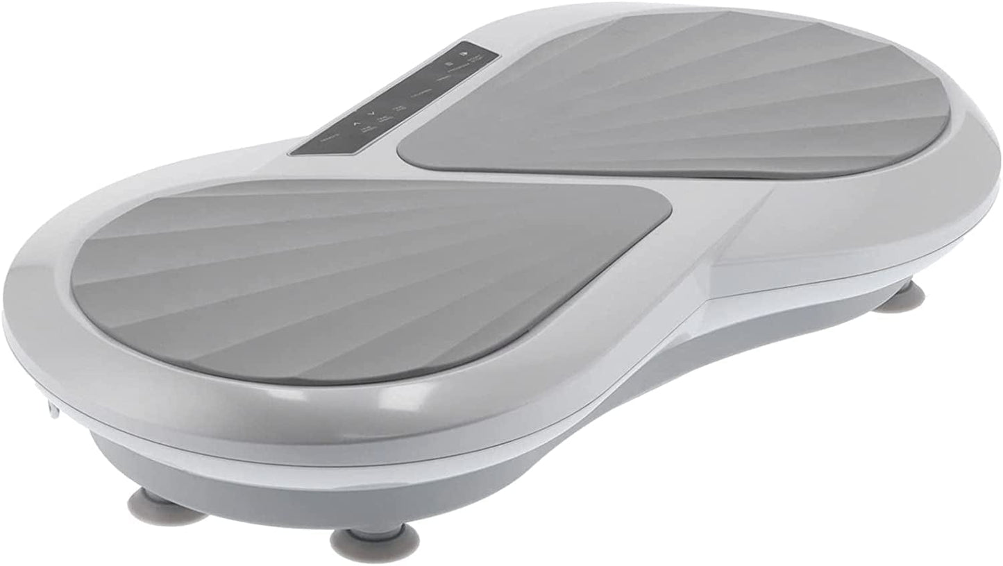 GOTOTOP Vibration Exercise Machine, Fitness Vibration Plate 74X39X13Cm Board Fitness and Weight Loss Exercise Machine for Gym for Weight Loss for Home