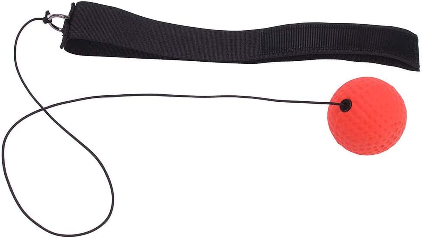 GWTAECH Yoga Statues Punch Hott 2019 Boxing Fight Ball React Exercise Ball Fitness & Yoga Equipment Clever Yoga Set In