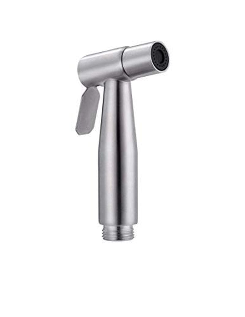 Handheld Bidet Sprayer for Toilet Portable Pet Shower Toilet Water Sprayer Seat Bidet Attachment Bathroom Stainless Steel Spray for Personal Hygiene (Bidet Sprayer Head)