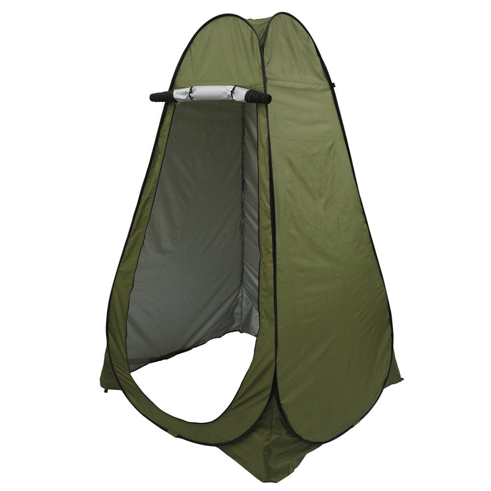 Harupink Changing Tent Toilet Room Portable Outdoor Instant Camping Pop up Privacy Shower