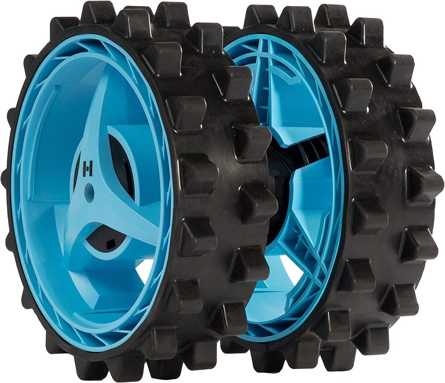 Hellaroller Back & Muscle Roller Wheel - Expandable Precision Wheels, Great for Back Pain Relief, Muscle Therapy & Deep Tissue Massage, Foam Roller Alternative (Standard/Less Intense)