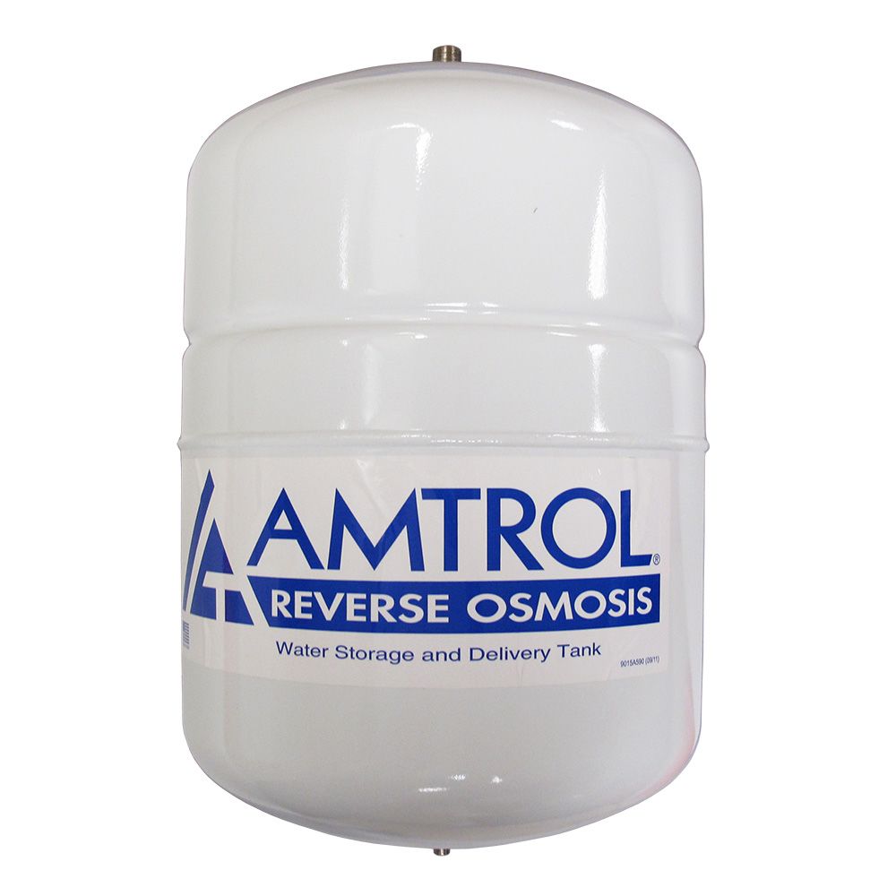 Amtrol Reverse Osmosis Storage Tank Steel 3 Gal