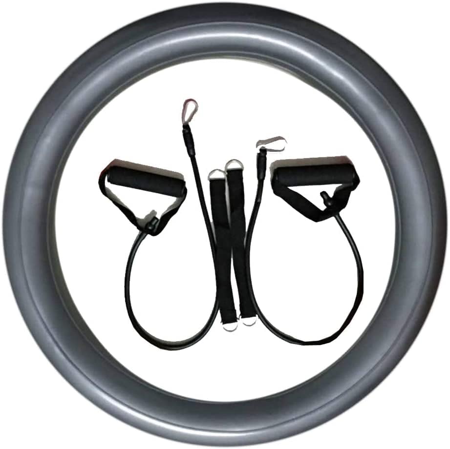 JUODVMP Professional Grade Exercise Balance Ball Extra Thick Slip Resistant Balance & Stability Ball Yoga Ball Fitness Ball Birthing Ball