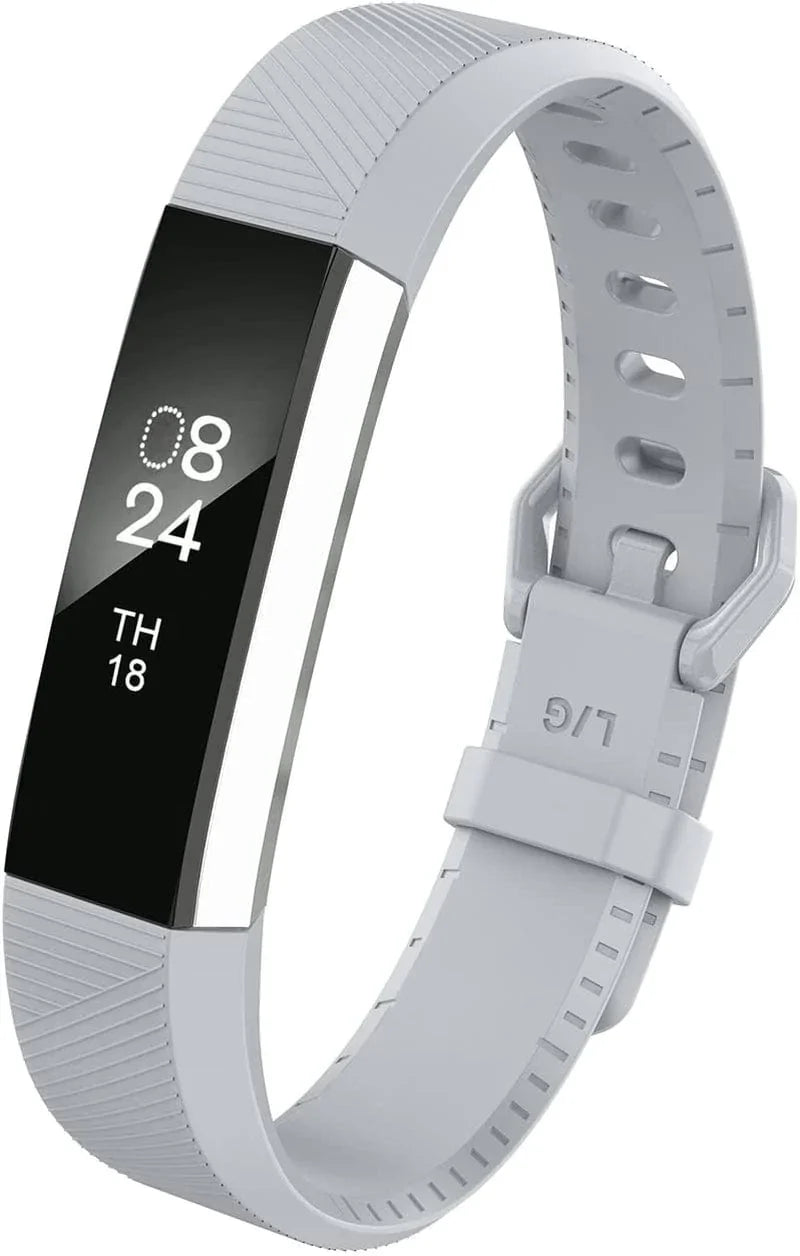 LEEFOX Compatible with Fitbit Alta HR and Alta Bands, Classic Accessory Band for Fit Bit Alta Hr/Ace and Alta Wristband Watch Buckle Replacement Strap for Fitbit Alta/Alta HR, Large Small Men Women