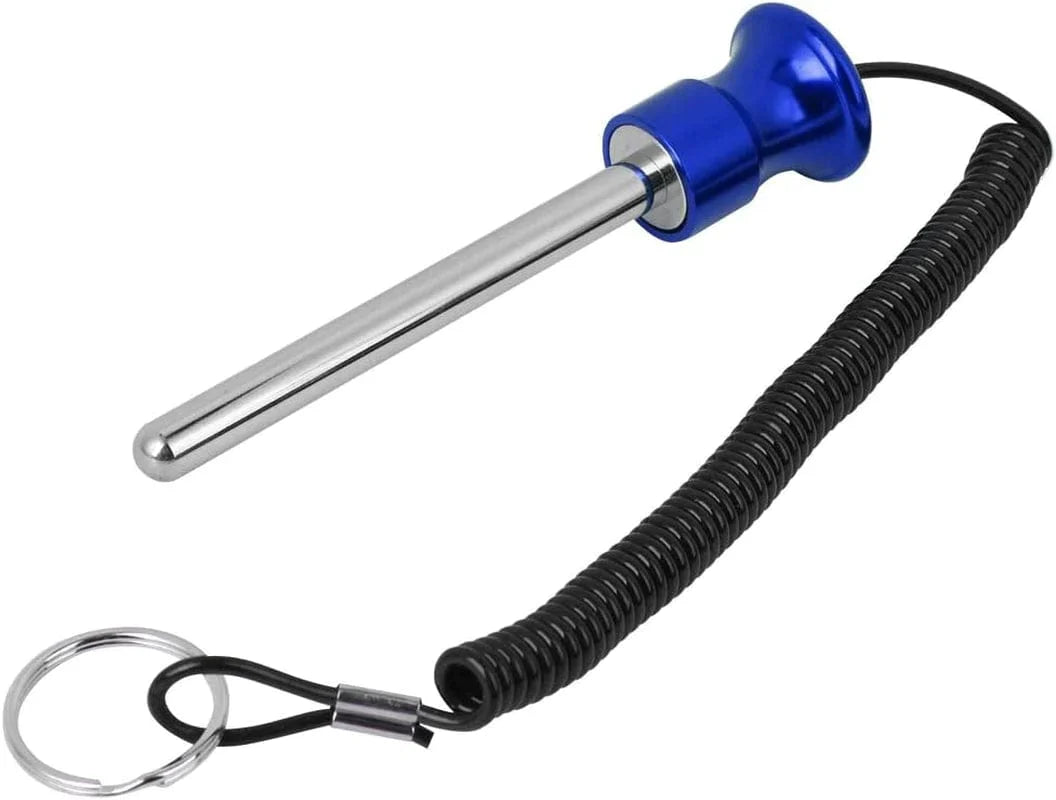 LZKW Quick Release Pin, Aluminum Alloy Weight Stack Pin, for Training Strength Training Accessories Exercise