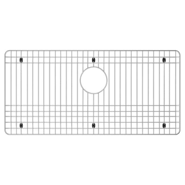 Kitchen Sink Bottom Grid Stainless Steel Custom-Fitted K-6546 And K-14579-KG