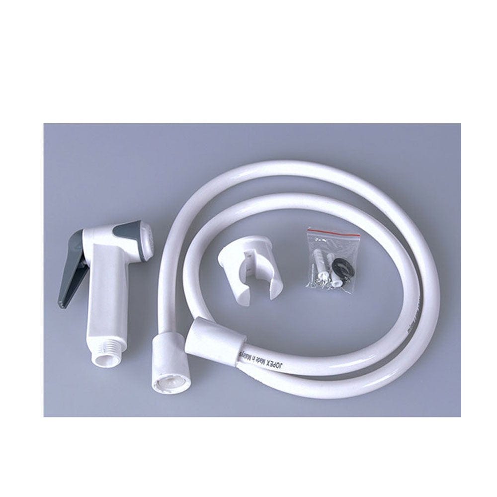 Multifunction Handed Portable ABS Bidet Sprayer Retractable Toilet Bidet / Layer Cleaning Tools Set Shower G1 Nozzle 2 Head