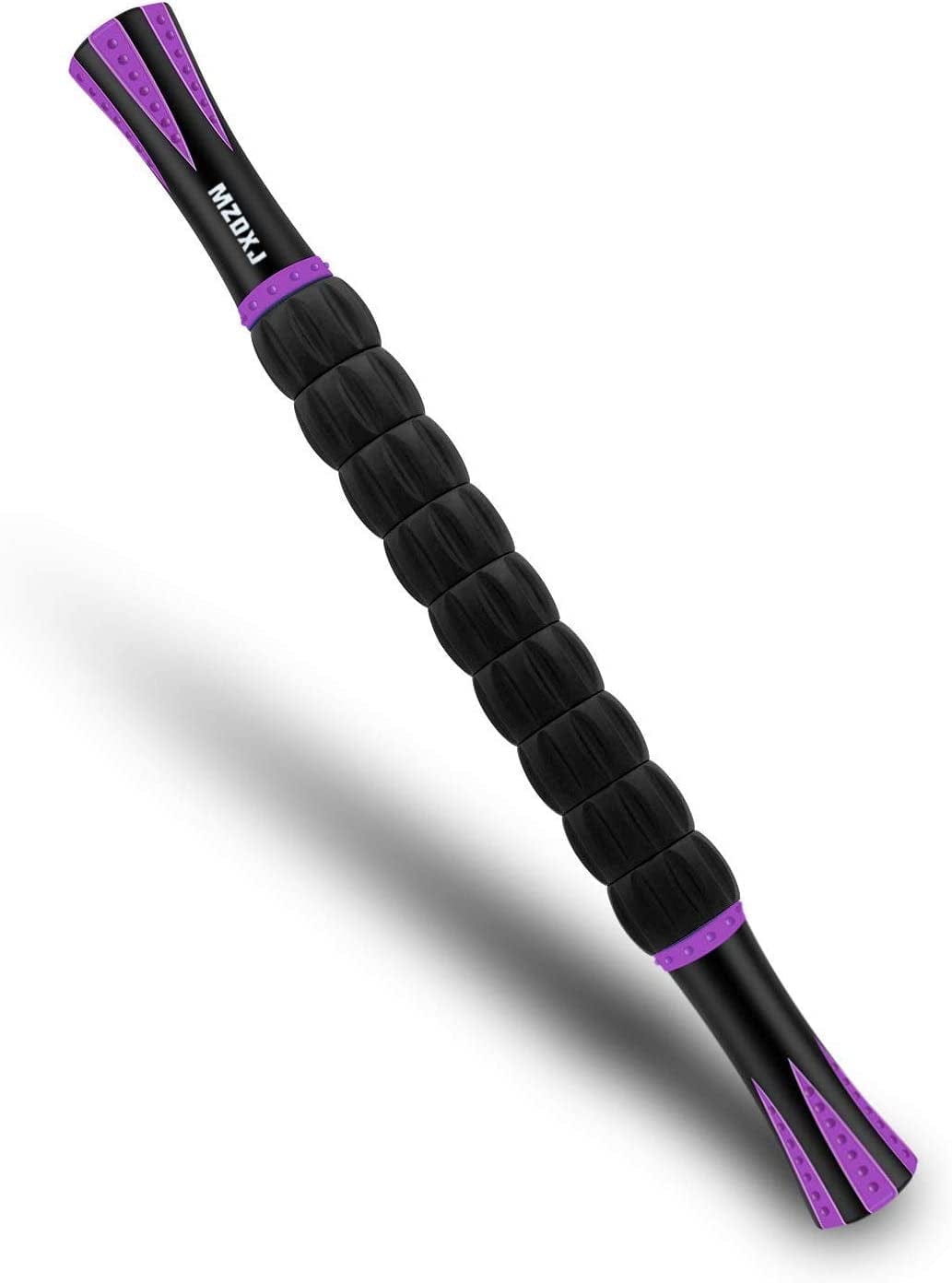 Muscle Roller, Massage Roller Stick for Athletes, Help Reducing Muscle Soreness Cramping Tightness Leg Arms Back Calves Muscle Massager