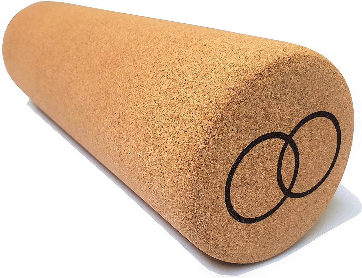 Orbsoul Cork Massage Roller - 100% All-Natural Spanish Cork, Eco-Friendly, for Muscle Pain and Tension Relief