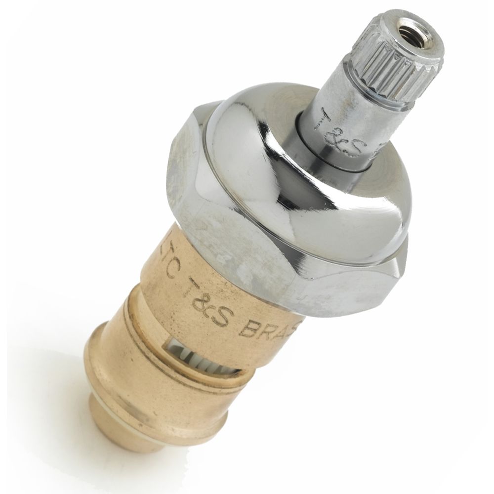 T&S Brass 011279-25 Cerama Cartridge W/Bonnet, Left Hand (Cold)