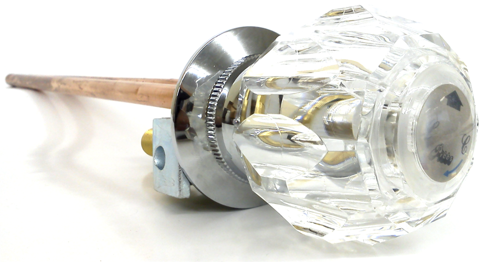 Pibbs #562 Delta Shampoo Bowl Single Handle Faucet / Fixture