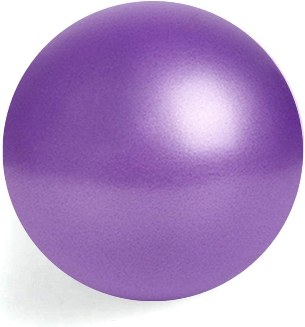 Pilates Ball, Pilates Ball Mini, Excersize Balls, 8 Exercise Ball, Yoga Balls, Ball 9 Inch,Core Treatment, Explosion-Proof, Non-Slip Inflatable