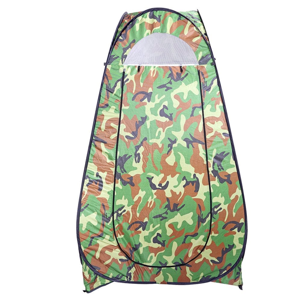 Pop up Tent Instant Portable Shower Tent Outdoor Privacy Toilet & Changing Room