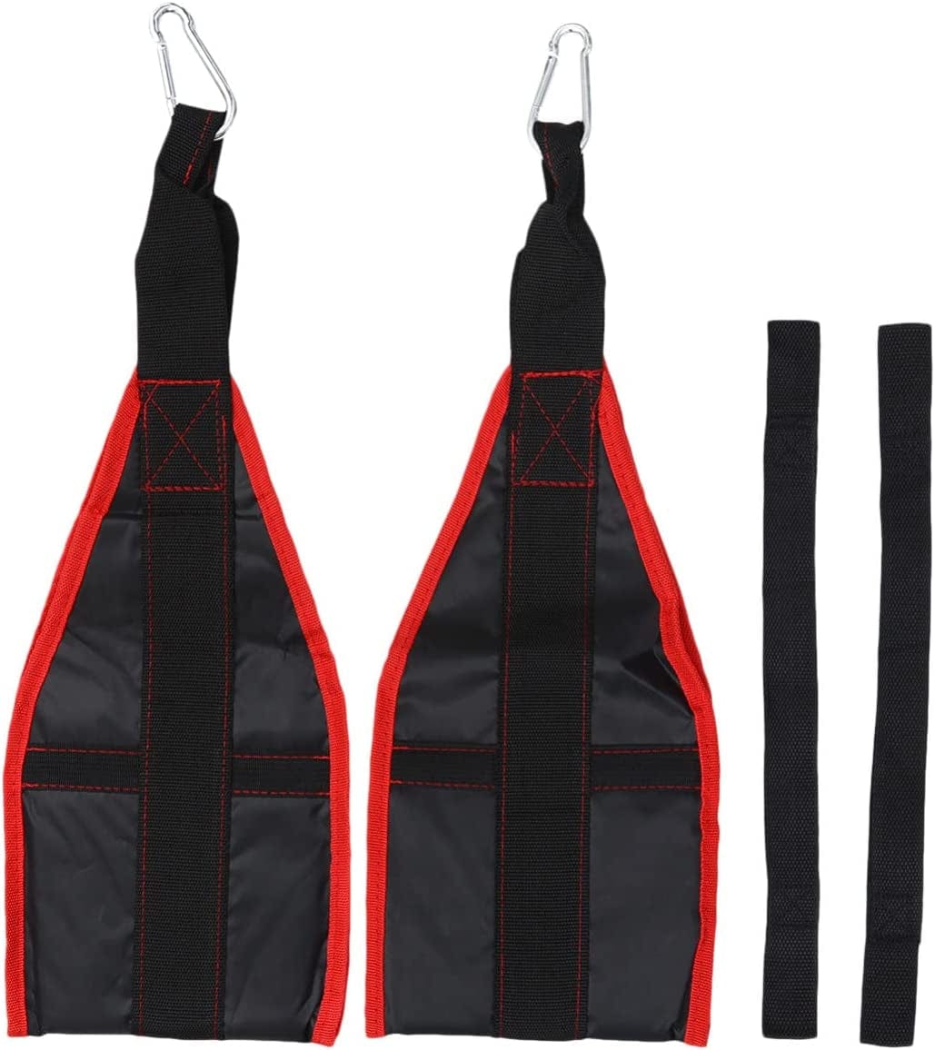 Sosoport Machine Home Gym Body Abdominal Training Belt Abdominal Muscle Trainer Pull-Up Gym Exercise Equipment Body Shaper Building Ab Suspension