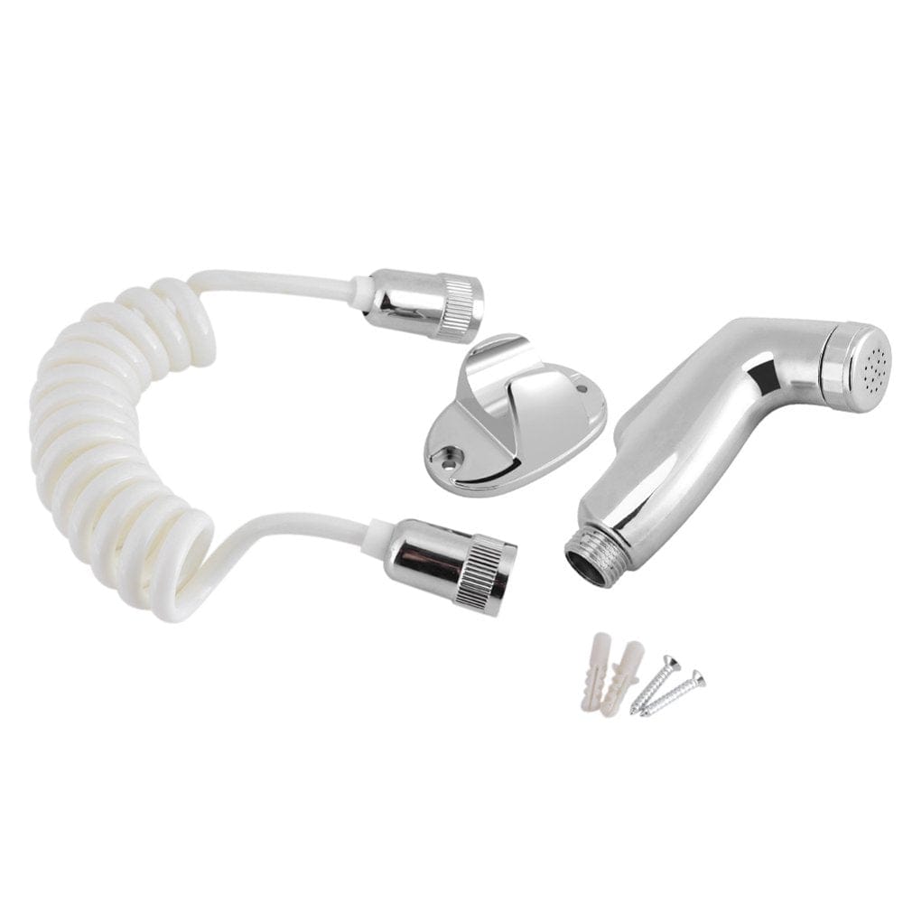 Sprayer Shower Sprayer Handheld Portable Bidet Sprayer Shower Hose Toilet Bathroom Set