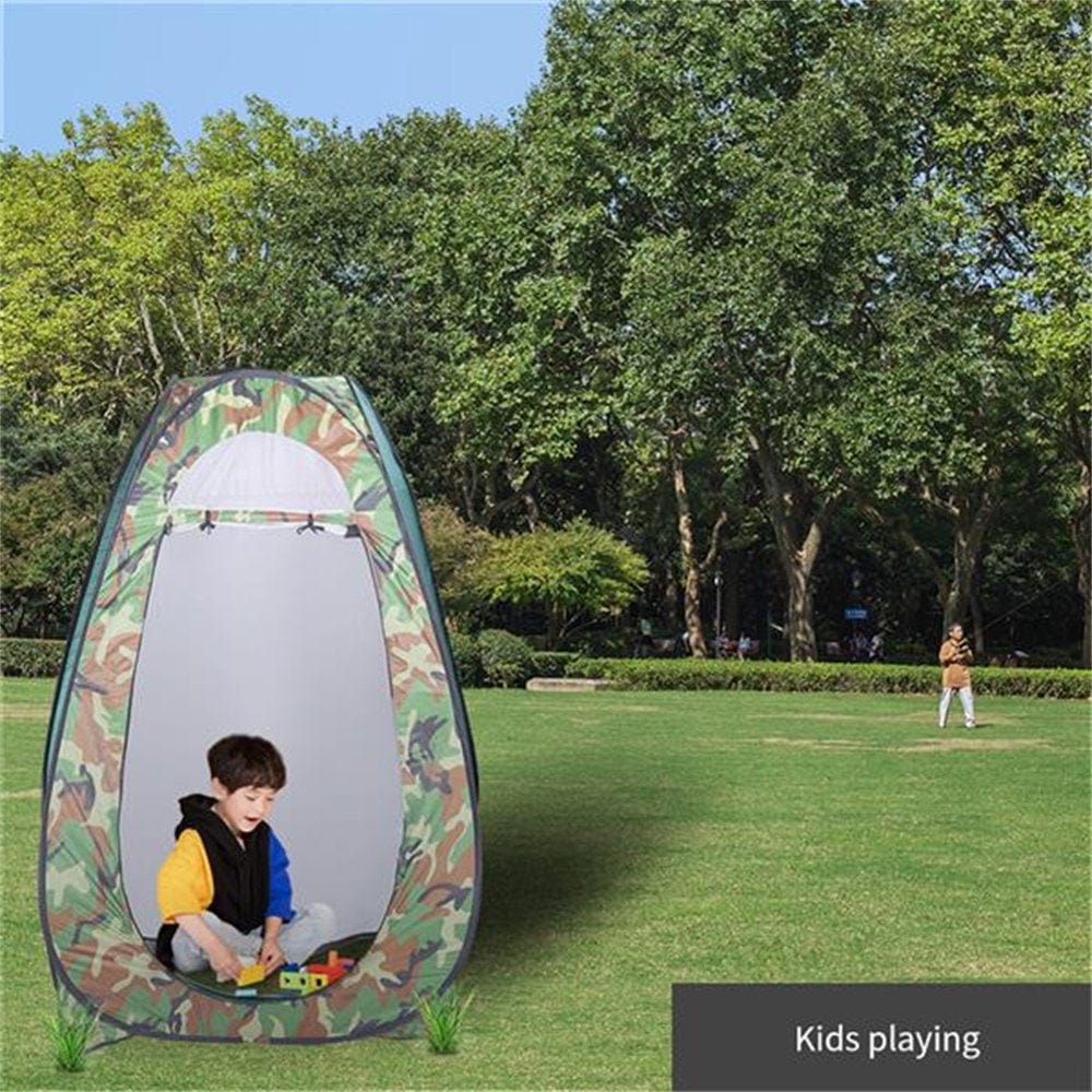 Starynighty Pop up Tent Instant Portable Shower Tent Outdoor Privacy Toilet & Changing Room