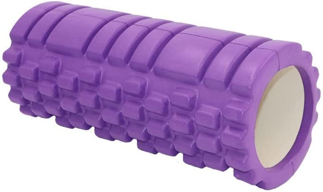 Stellar Fitness Foam Roller for Deep Tissue Massage, Accelerate Muscle Recovery from Aches & Release Myofascial Pain Trigger Points- Enjoy Enhanced Performance & Flexibility!