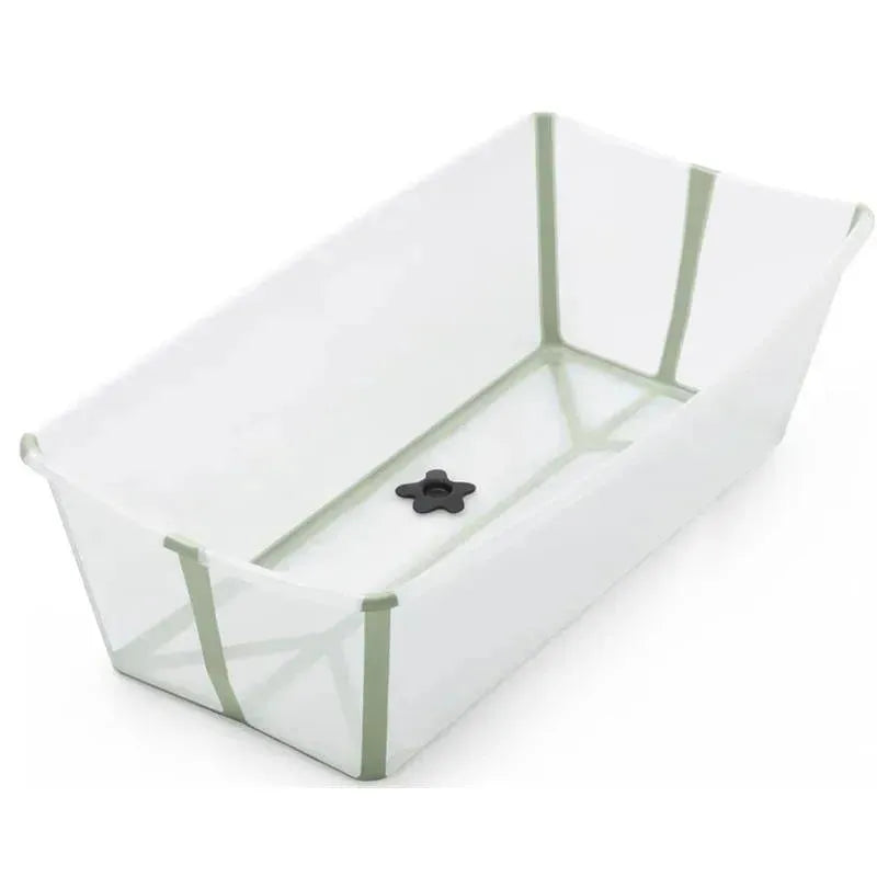 Stokke - Flexi Bath X-Large, Transparent Green