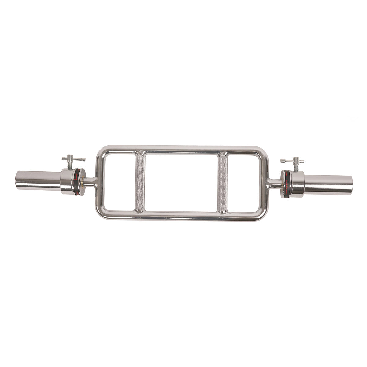 34" Olympic Tricep Bar w/ Ring Collars