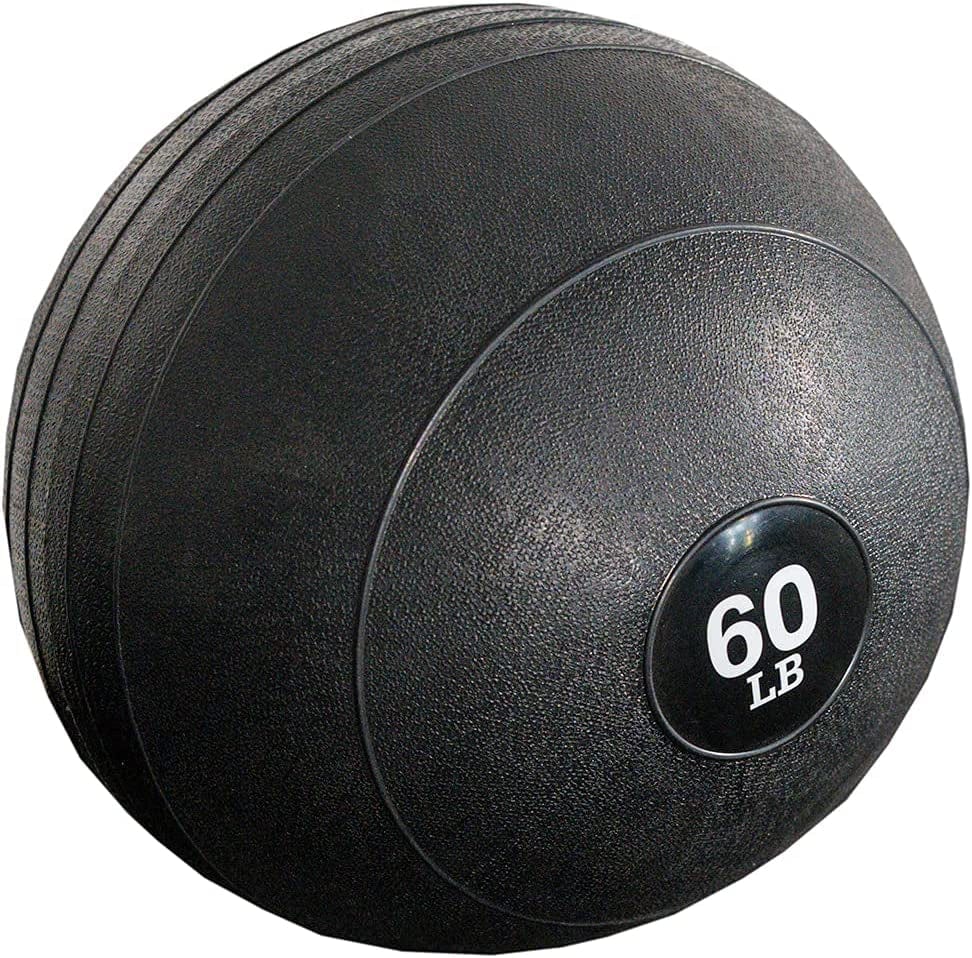 Titan Fitness Rubber Slam Balls