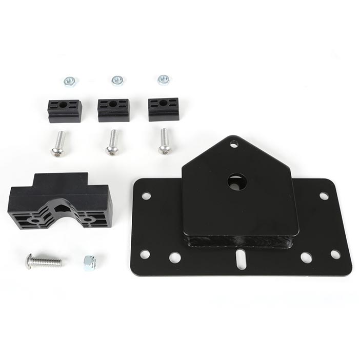 WaterPORT Toyota Bed Rail Mount