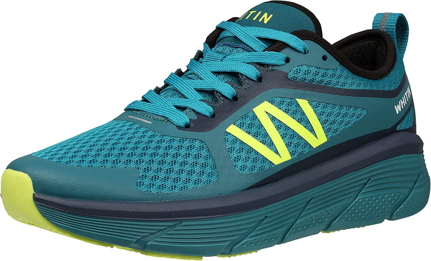 WHITIN Men'S Max Cushioned Running Shoes | Superior Comfort, yet Remaining Stability