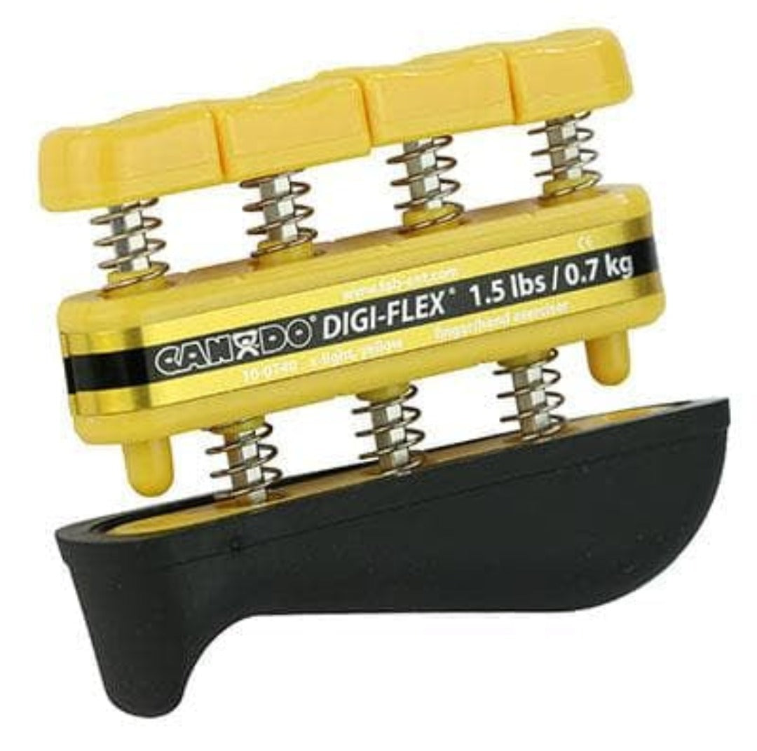 CanDo Digi-Flex Hand & Finger Exercisers - Improves Grip Strength - Senior.com Hand Exercisers